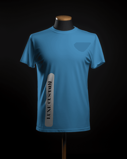 Whi2 Gradient T-Shirt - Luxe-Custom-Designer