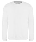 White Jumper - Luxe-Custom-Designer