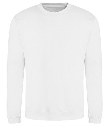 White Jumper - Luxe-Custom-Designer