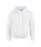 White Mens Hoodie - Luxe-Custom-Designer