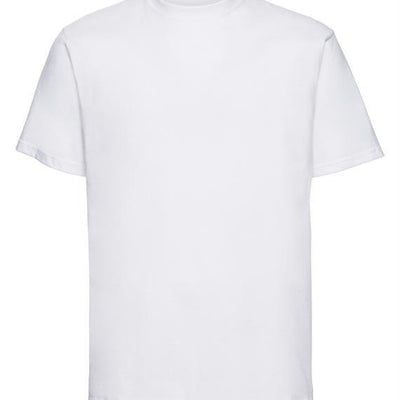 White T-shirt - Luxe-Custom-Designer