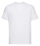 White T-shirt - Luxe-Custom-Designer