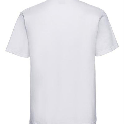 White T-shirt - Luxe-Custom-Designer