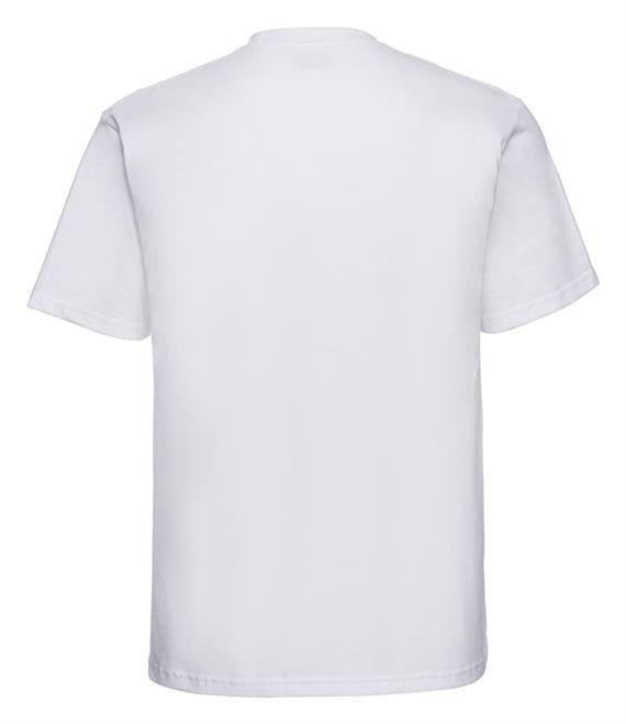 White T-shirt - Luxe-Custom-Designer