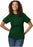 Women's Green T-Shirt - Luxe-Custom-Designer