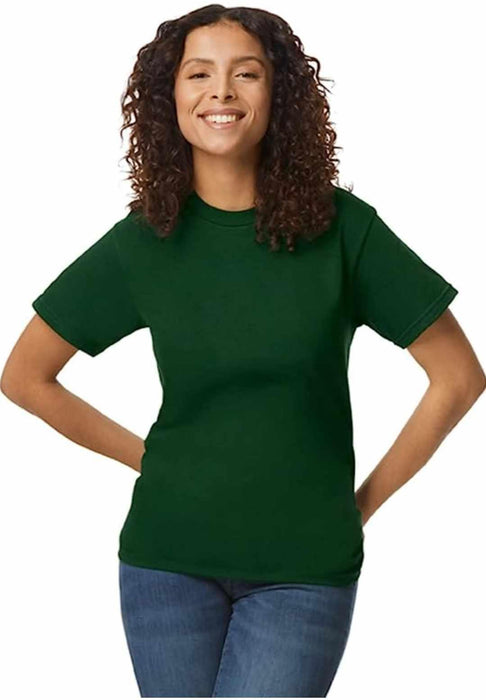 Women's Green T-Shirt - Luxe-Custom-Designer