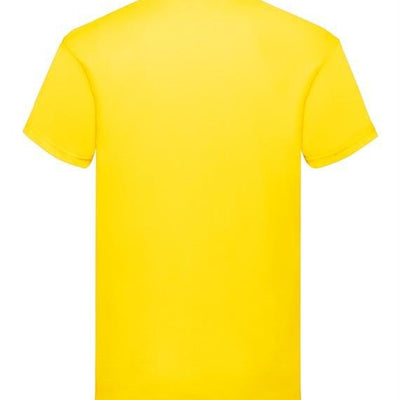 Yellow T-Shirt - Luxe-Custom-Designer