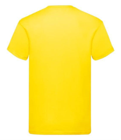 Yellow T-Shirt - Luxe-Custom-Designer